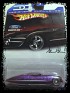 1:85 - Hot Wheels - Ford - Ford Gangster Grin - 2007 - Morado con flamas - Calle - Hotwheels designers challenge - 0